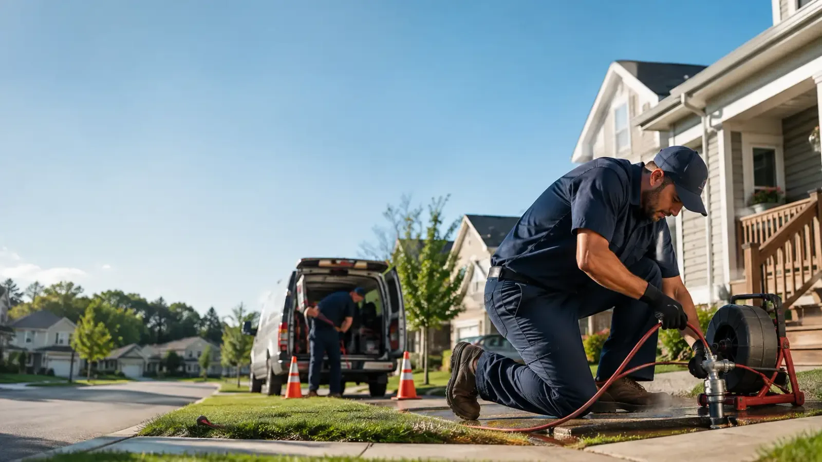Emergency Plumbing in Chelsea, VT